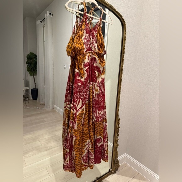 Johanna Ortiz Ritos de Duelo Maxi Dress - Picture 9 of 15